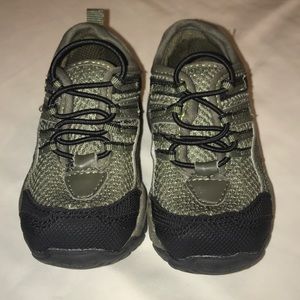 Carter’s Green & Black Toddler Sneakers